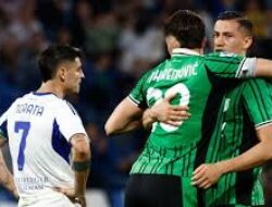 Jay Idzes Kena Sorotan, Media Italia Sindir Eks AC Milan Usai Como Tumbang dari Sassuolo