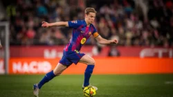 Frenkie de Jong Pasang Target Tinggi, Barcelona Harus Angkat Trofi Liga Champions