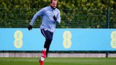 Kompany Mulai Khawatir, Kane Terancam Absen Lawan Real Madrid