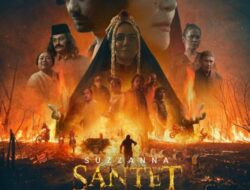 Luna Maya Bahagia, Suzzanna: Santet Dosa di Atas Dosa Tembus Sejuta Penonton