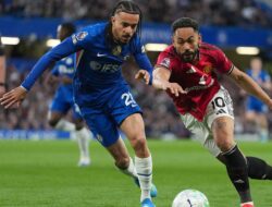 Babak Pertama Bergejolak: Cunha Jadi Pembeda, MU Ungguli Chelsea 1-0