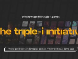 Triple-I Showcase 2026: Deretan Game Indie Baru, DLC, dan Update Besar yang Wajib Diketahui