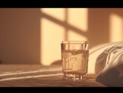 Banyak Orang Baru Tahu, Minum Air Putih Setelah Bangun Tidur Ternyata Punya Efek Besar untuk Tubuh