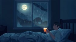 Sering Begadang dan Susah Tidur? Mungkin Tubuhmu Sudah Terlalu Lelah