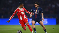 Wasit Joao Pinheiro Jelaskan Kenapa Tidak Beri Penalti Bayern Usai Insiden Handball Pemain PSG