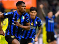 Inter Milan “Mengunci” Pembicaraan Real Madrid soal Dumfries—Jurnalis Italia Sebut Los Blancos Mulai Sasar Opsi Serius