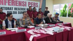 Upaya Penyelundupan Narkotika di Sumsel Berakhir di Tangan Polisi