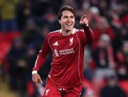 Federico Chiesa Buka Suara Soal Masa Depannya di Liverpool, Menit Bermain Jadi Prioritas Utama