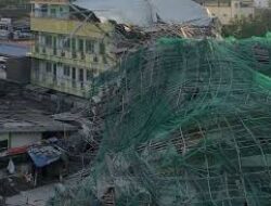 Gempa Filipina Guncang Sarangani, Bangunan Sembilan Tingkat Runtuh dan Lebih 40 Terperangkap