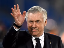 Carlo Ancelotti Jujur Mengaku Gugup Jelang Debut di Piala Dunia 2026, Tekanan Bersama Brasil Tak Bisa Dianggap Biasa