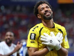 Vózinha, Kiper 40 Tahun yang Jadi Tembok Tanjung Verde dan Membuat Spanyol Kehilangan Kesabaran di Piala Dunia 2026