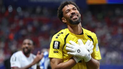 Vózinha, Kiper 40 Tahun yang Jadi Tembok Tanjung Verde dan Membuat Spanyol Kehilangan Kesabaran di Piala Dunia 2026